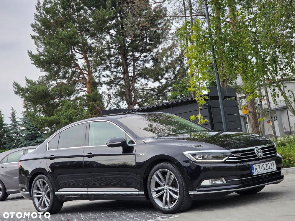 Volkswagen Passat 2.0 TDI Bi-Turbo BMT 4Mot Highline DSG - 18