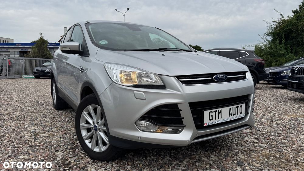 Ford Kuga 2.0 TDCi FWD Titanium - 21