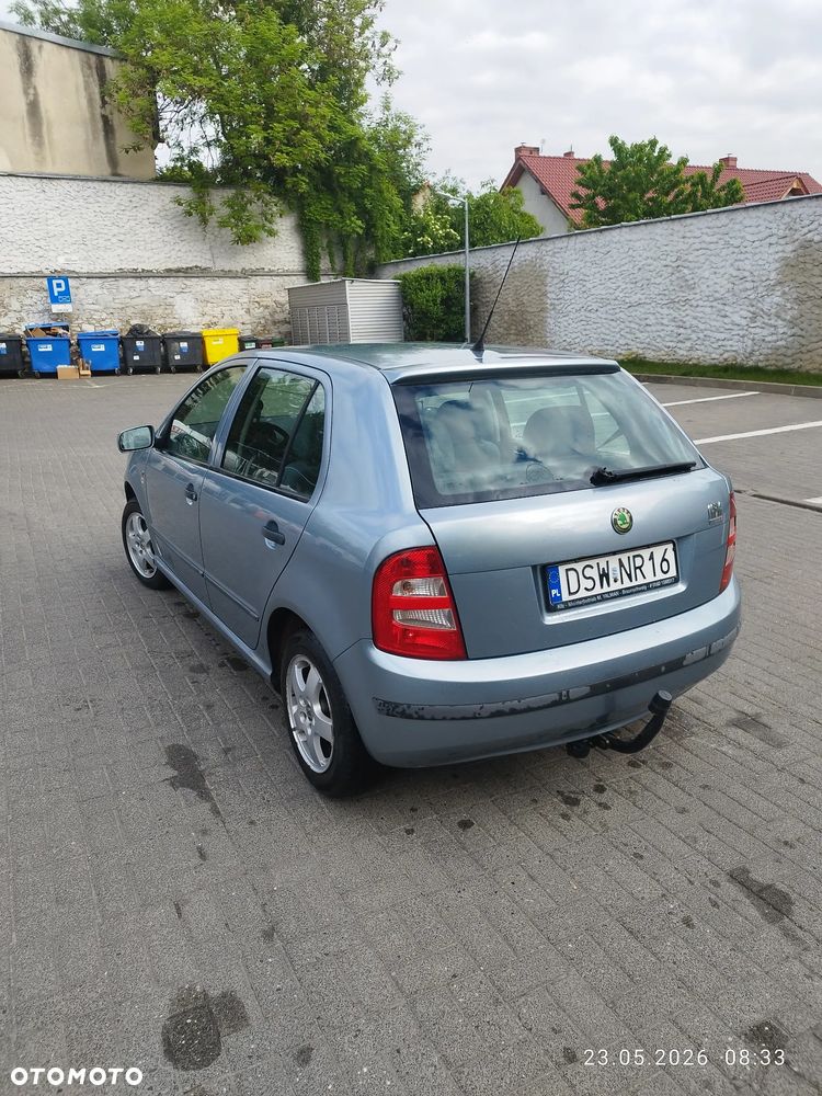Skoda Fabia 1.4 16V Elegance - 2