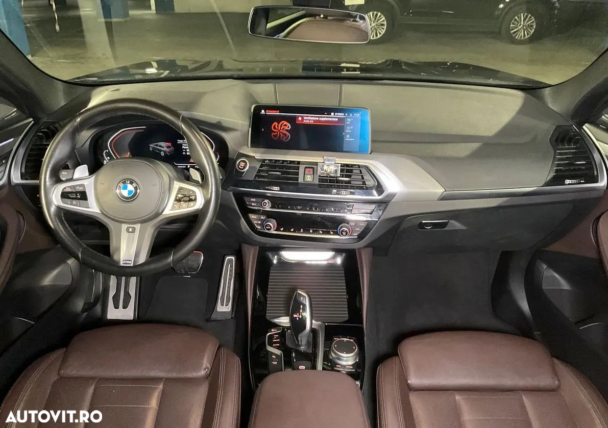 BMW X4 xDrive20d Aut. M Sport Edition - 2