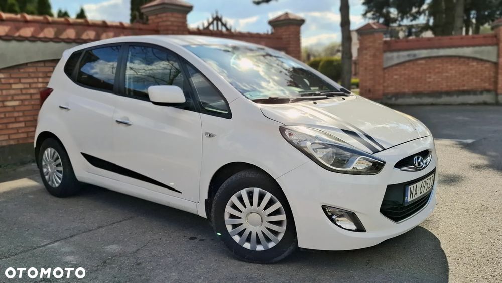 Hyundai ix20 1.6 Comfort - 8