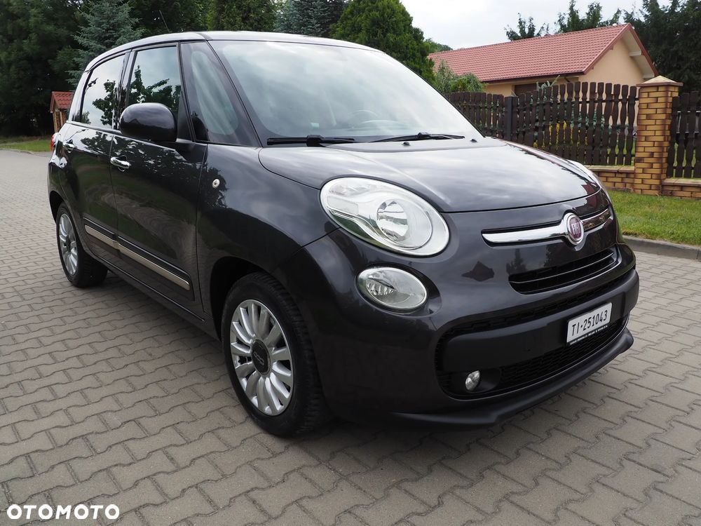 Fiat 500L 1.4 16V - 18