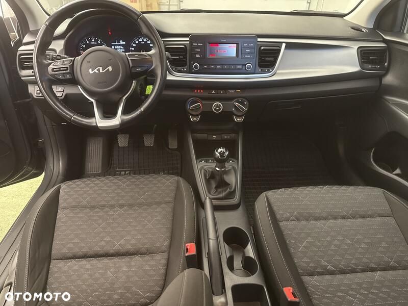 Kia Rio 1.2 M - 20