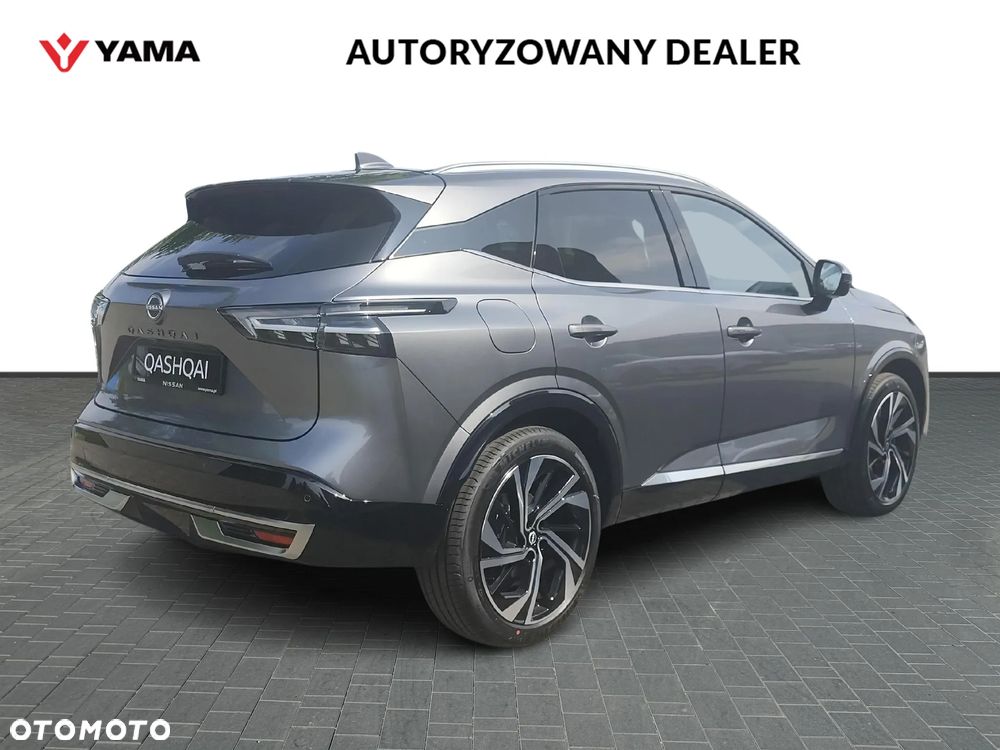 Nissan Qashqai - 5