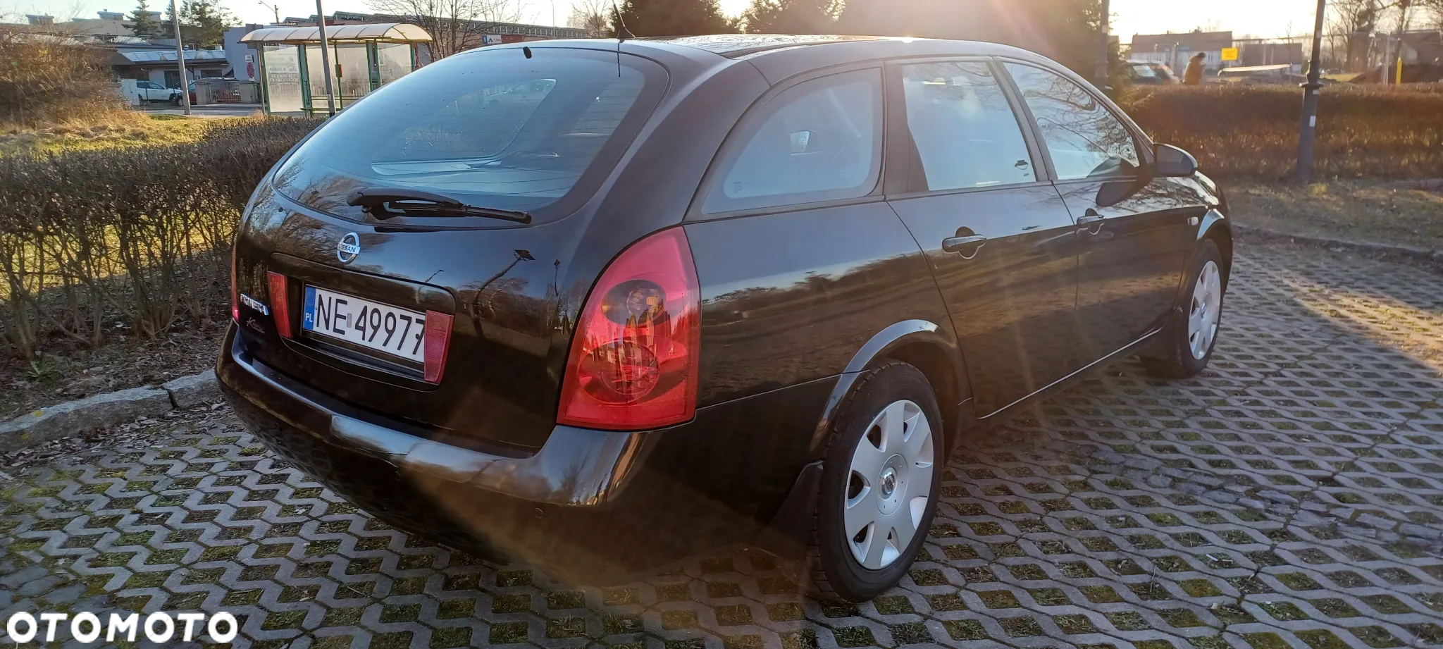 Nissan Primera 1.8 Acenta - 7