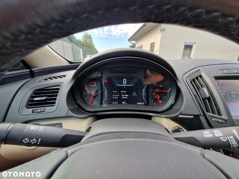Opel Insignia 2.0 CDTI Executive S&S - 18