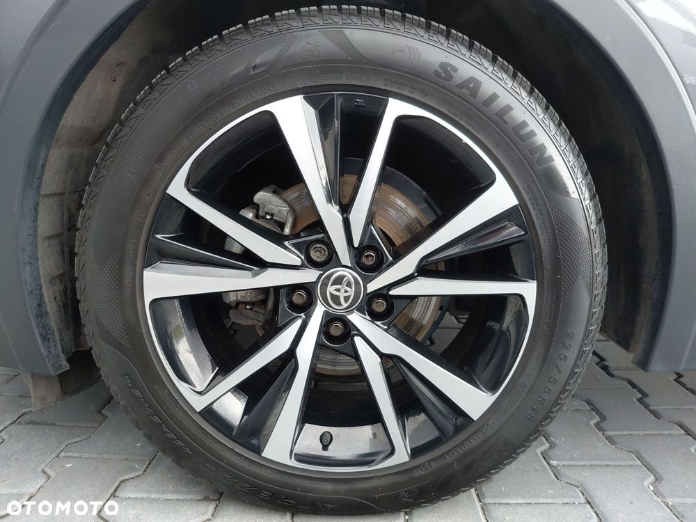 Toyota C-HR 1.8 Hybrid Style - 19