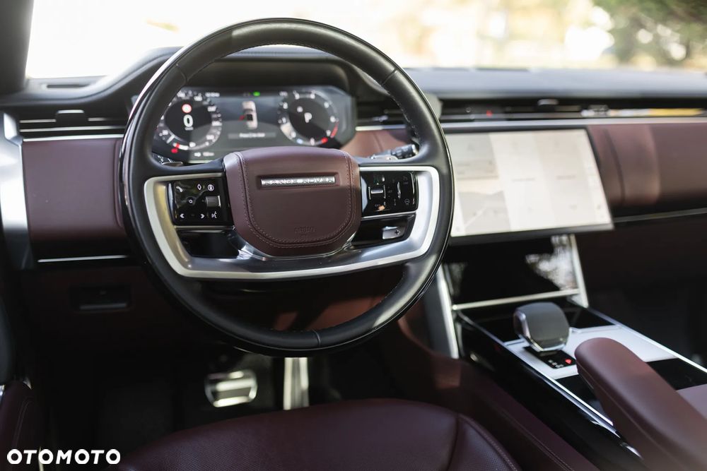 Land Rover Range Rover 3.0 P400 mHEV Autobiography - 19