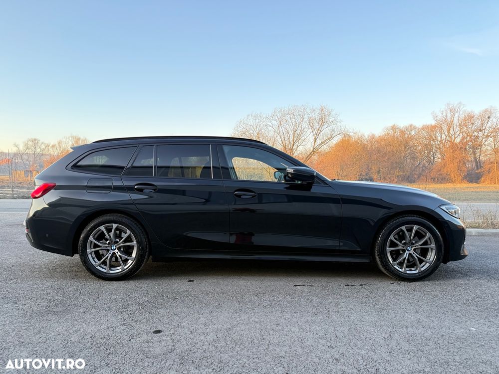 BMW Seria 3 320d Aut. Sport Line - 4