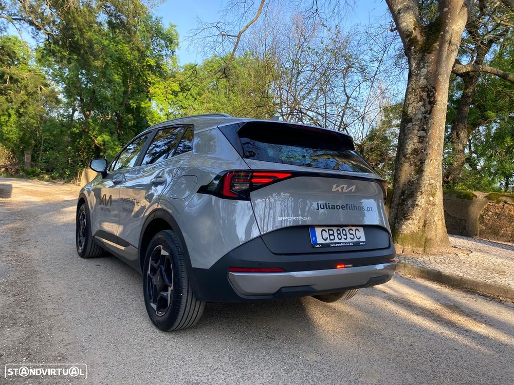 Kia Sportage 1.6 T-GDi HEV Drive - 46
