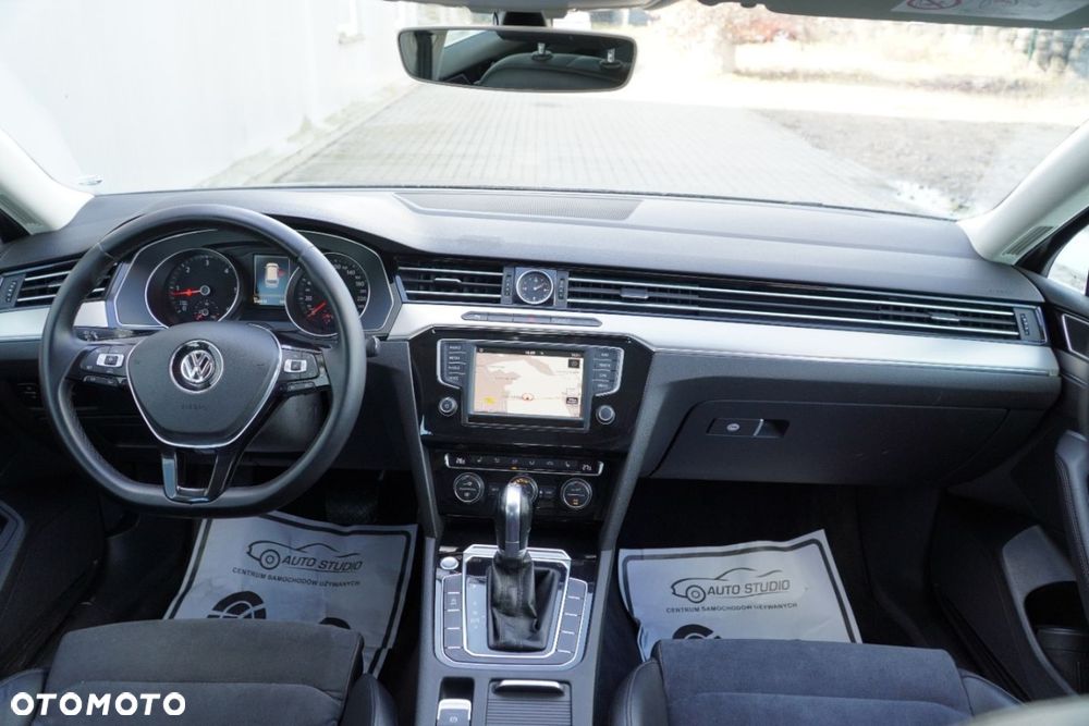 Volkswagen Passat 2015 photo 5