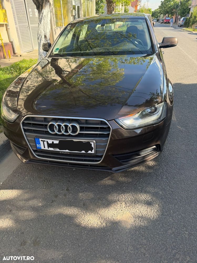 Audi A4 2.0 TDI - 4