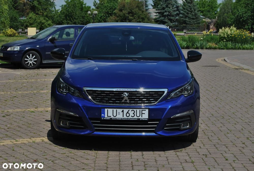 Peugeot 308 PureTech 130 EAT6 Stop & Start GT-Line Edition - 15