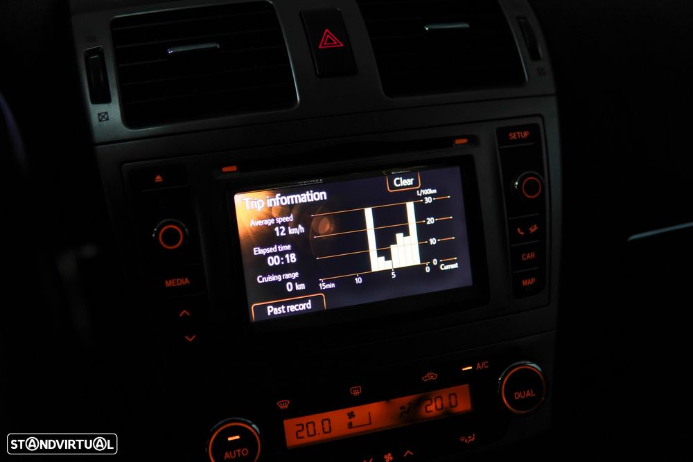 Toyota Avensis SW - 58