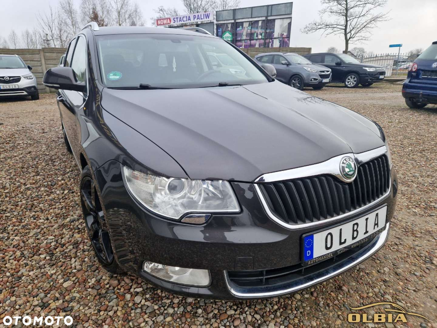 Skoda Superb Combi 1.8 TSI Elegance - 29