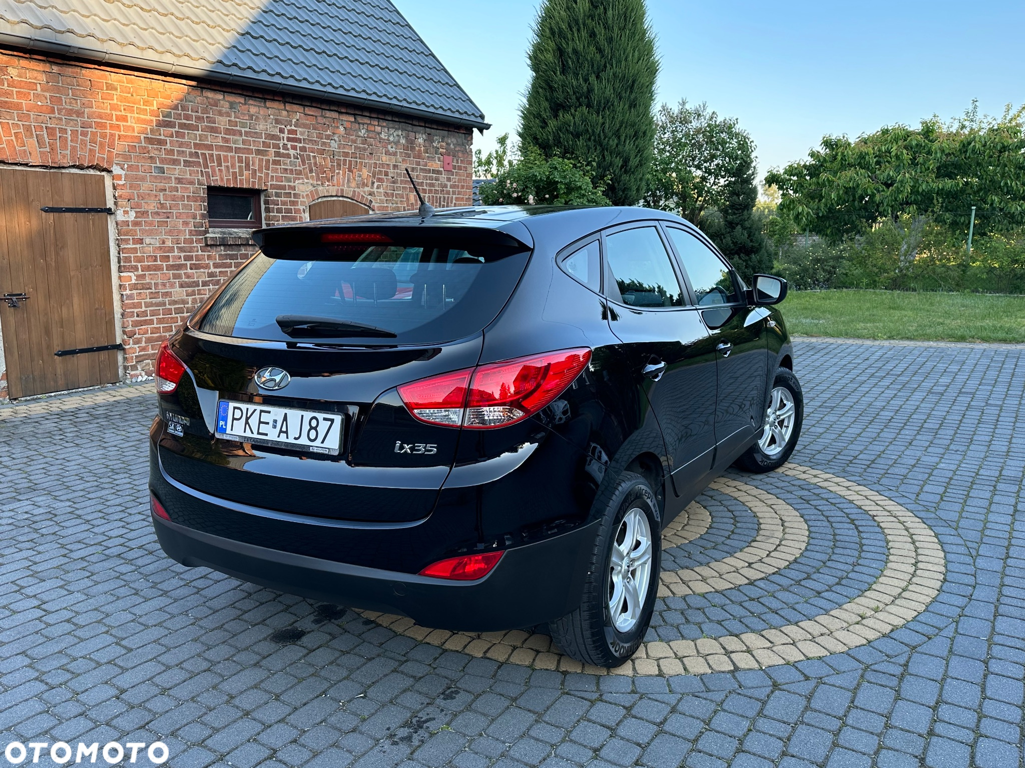 Hyundai ix35 1.6 GDI Premium 2WD - 10