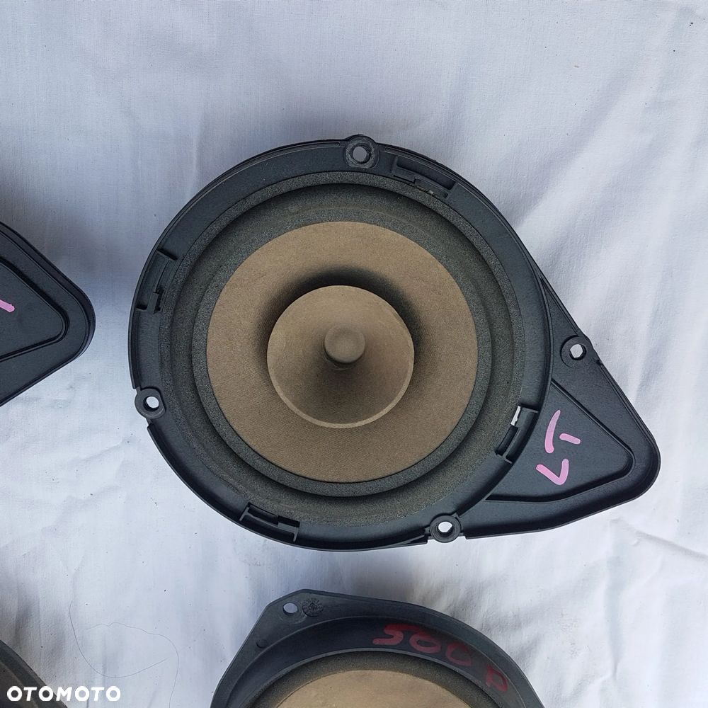 GŁOŚNIK GŁOŚNIKI duzy mały przód tył fiat 500 Głośnik wysokotonowy Fiat Grande Punto Bravo Linea JUMPER FIORINO Qubo  oryginał - 14