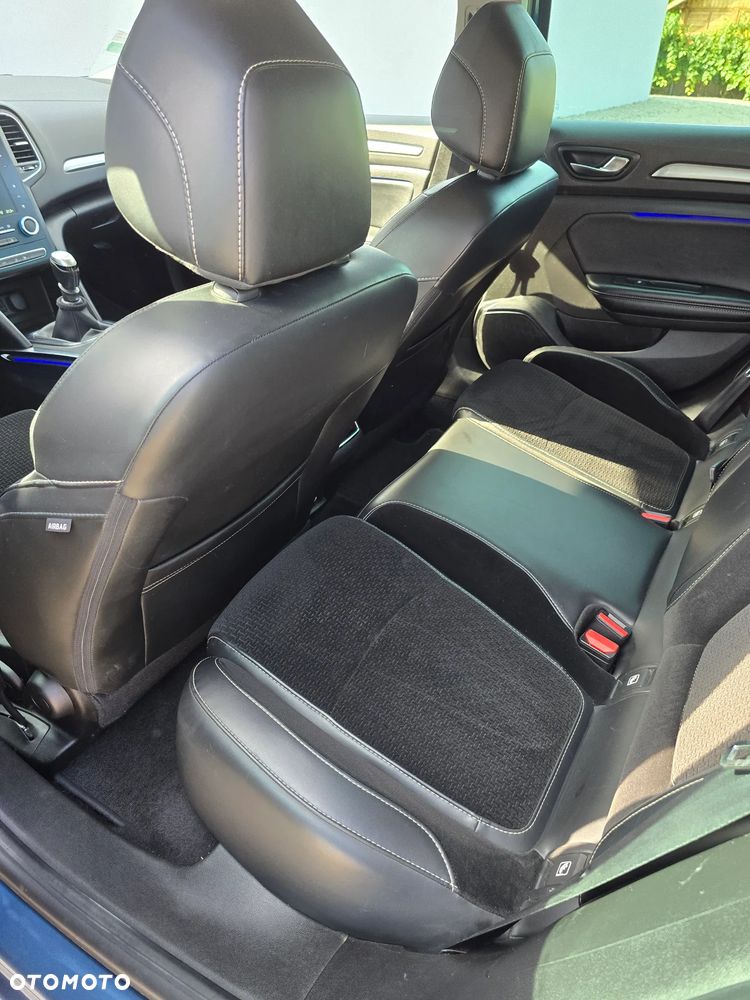 Renault Megane ENERGY dCi 130 Start & Stopp Bose Edition - 17