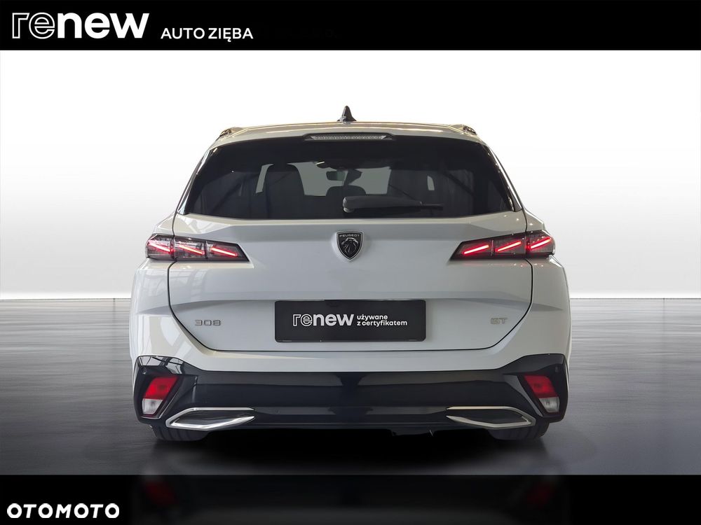 Peugeot 308 1.2 PureTech GT S&S EAT8 - 5