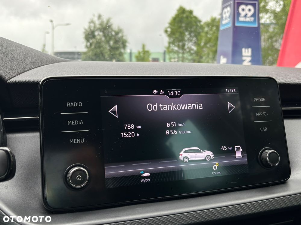 Skoda Scala 1.0 TSI Ambition - 28