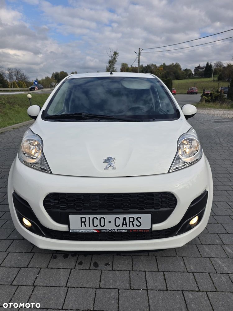 Peugeot 107 - 6