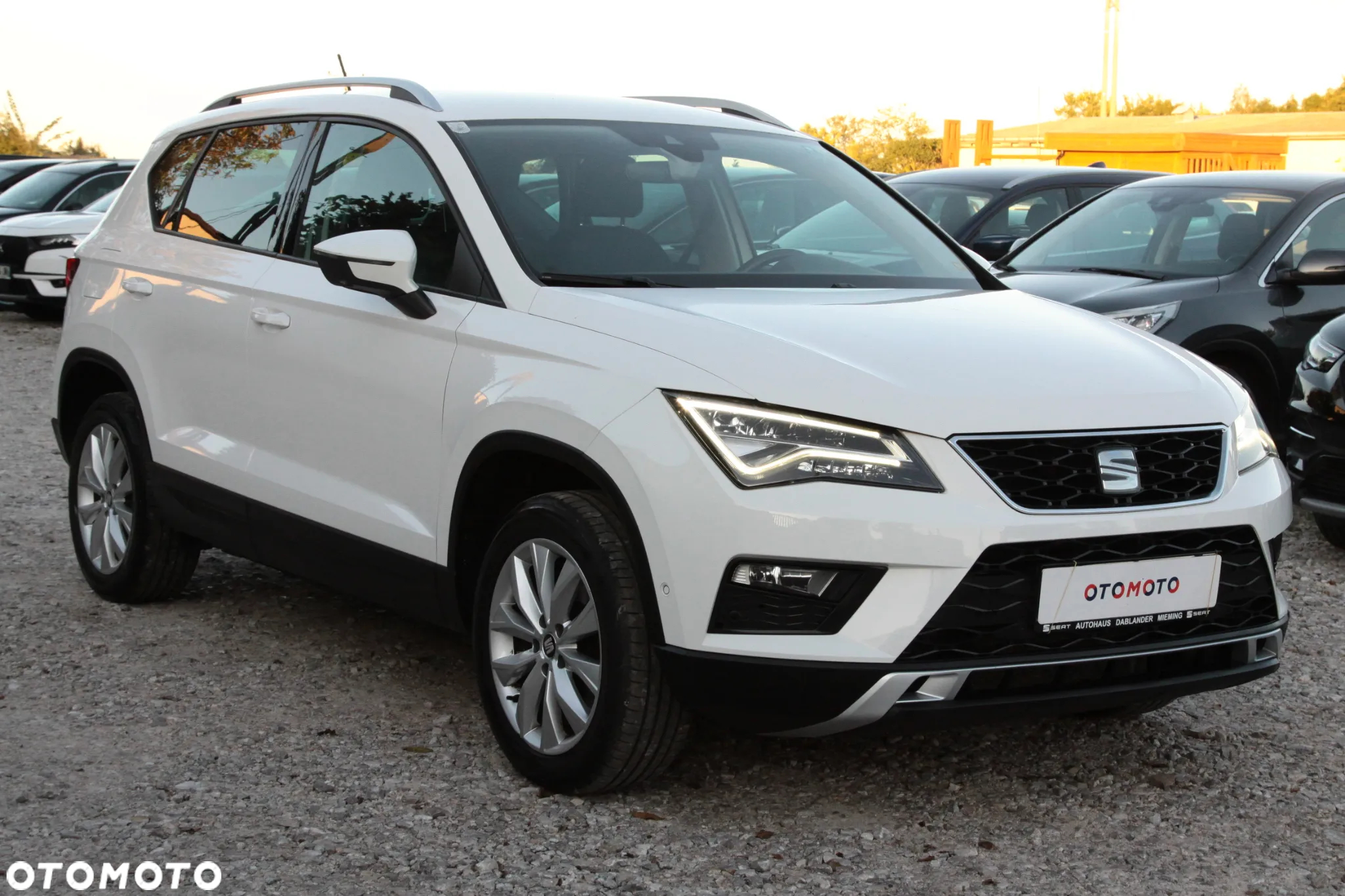 Seat Ateca 1.4 ECO TSI DSG STYLE - 3