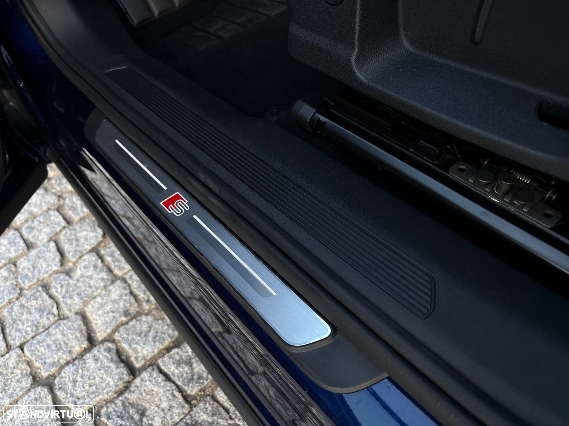 Audi Q4 Sportback e-tron 35 55 kWH - 13
