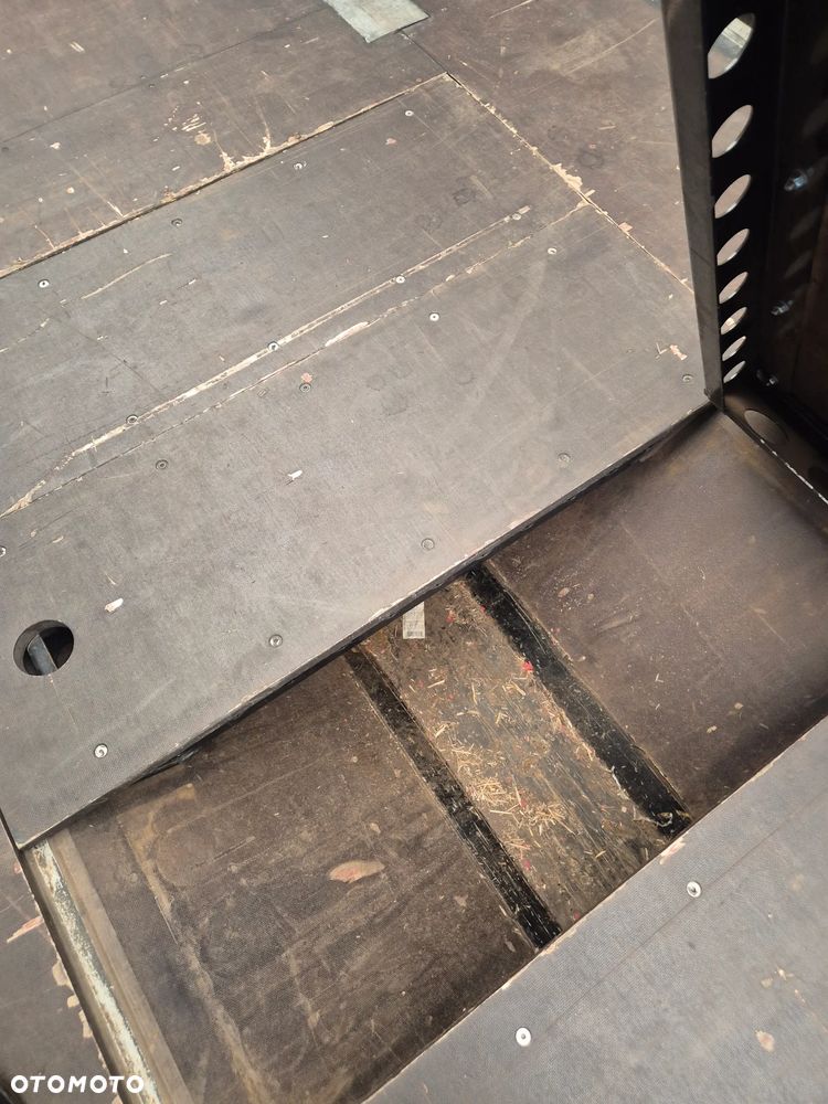 Kassbohrer XS Coil mulda Podnoszony dach 3 poziomy wysokości - 22