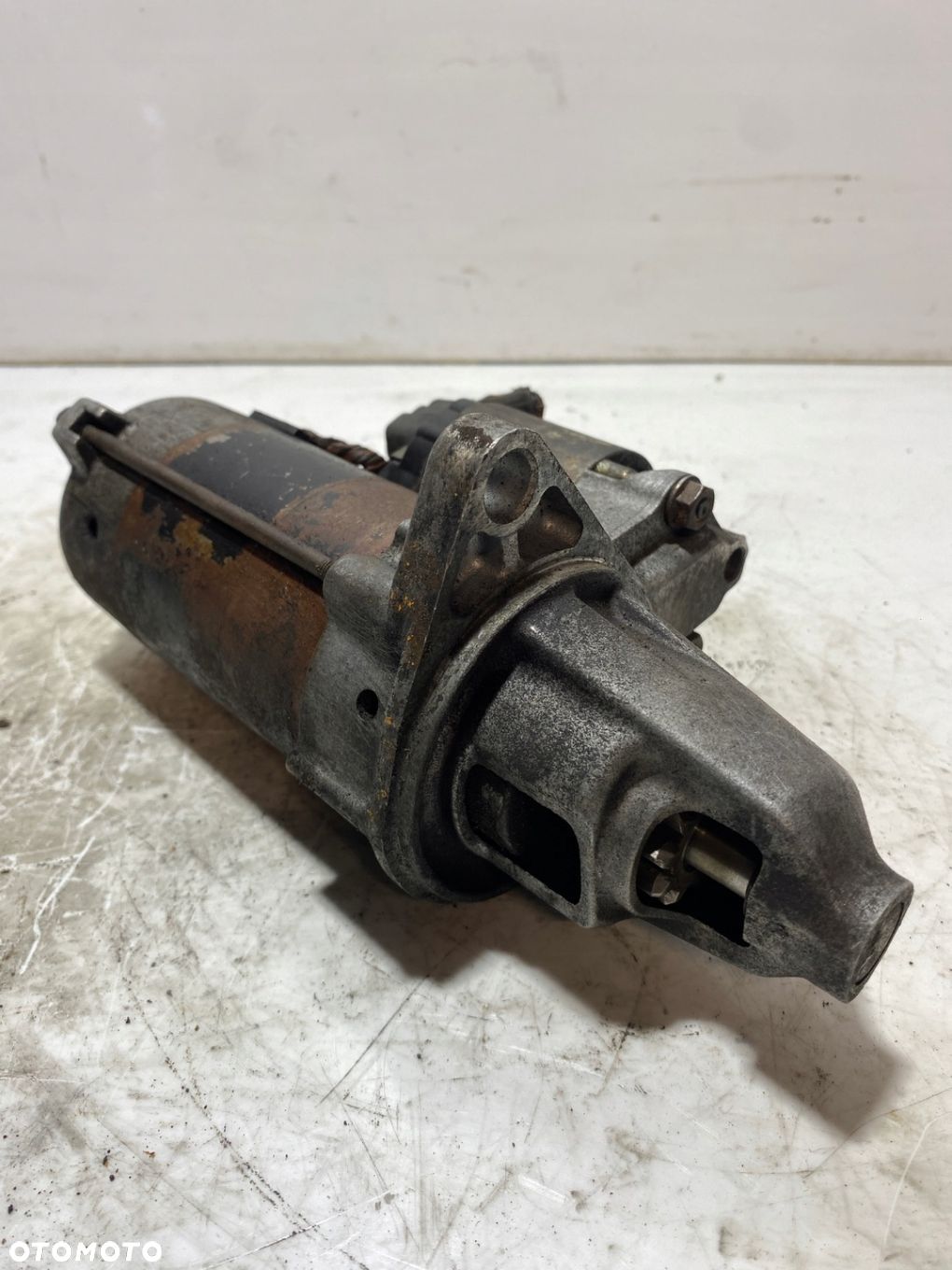 ROZRUSZNIK DAIHATSU CUORE VI L251 28100-97204 1.0 12V 228000-7210 - 1