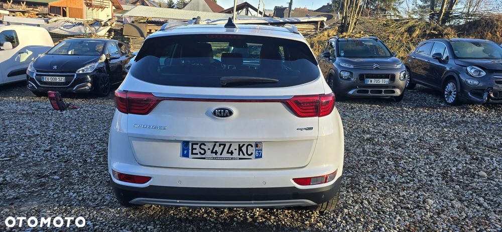 Kia Sportage 1.7 CRDI 2WD ISG GT Line - 5