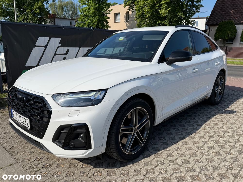 Audi SQ5 TDI mHEV Quattro Black Edition Tiptronic - 2