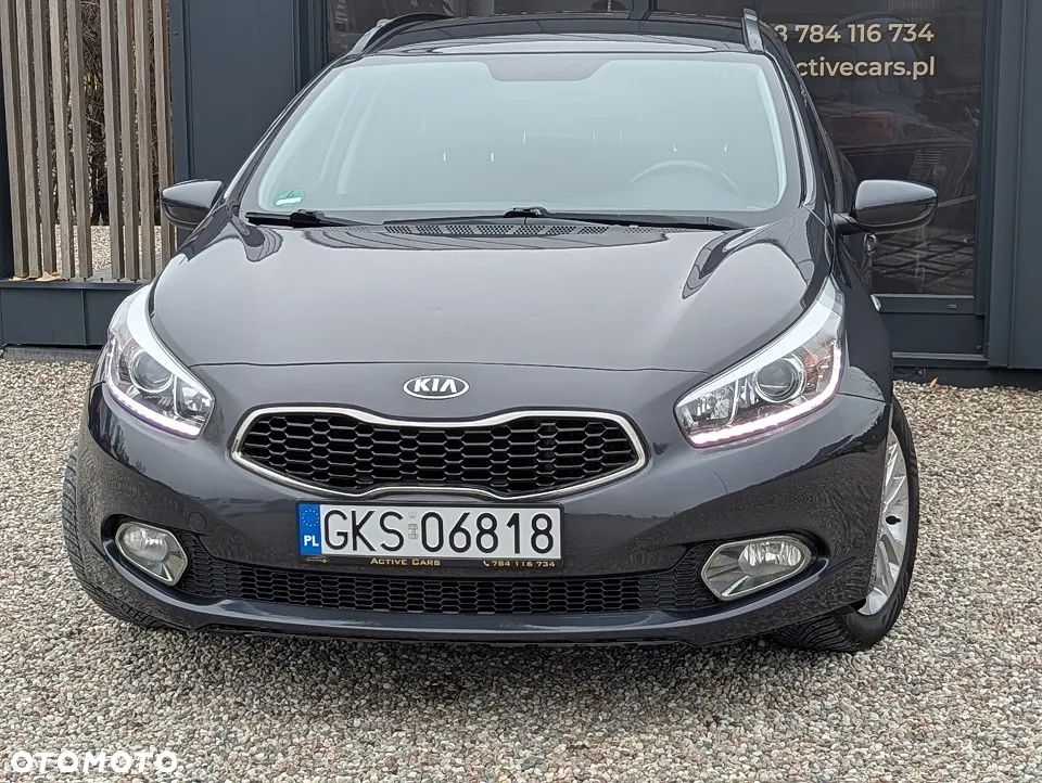 Kia Ceed 1.4 CRDi 90 Edition 7 - 1