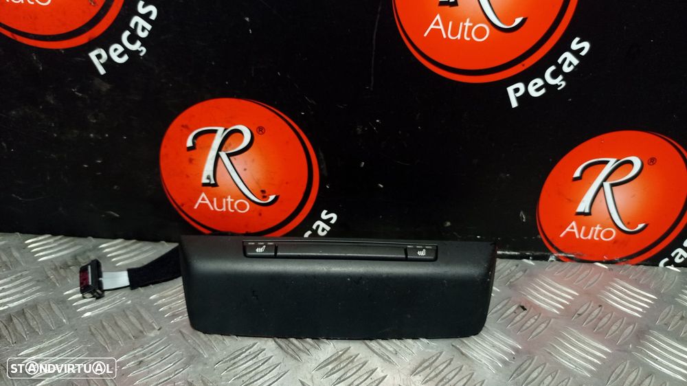 Botão De Aquecimento Dos Estofos Bmw 1 (E87) - 1