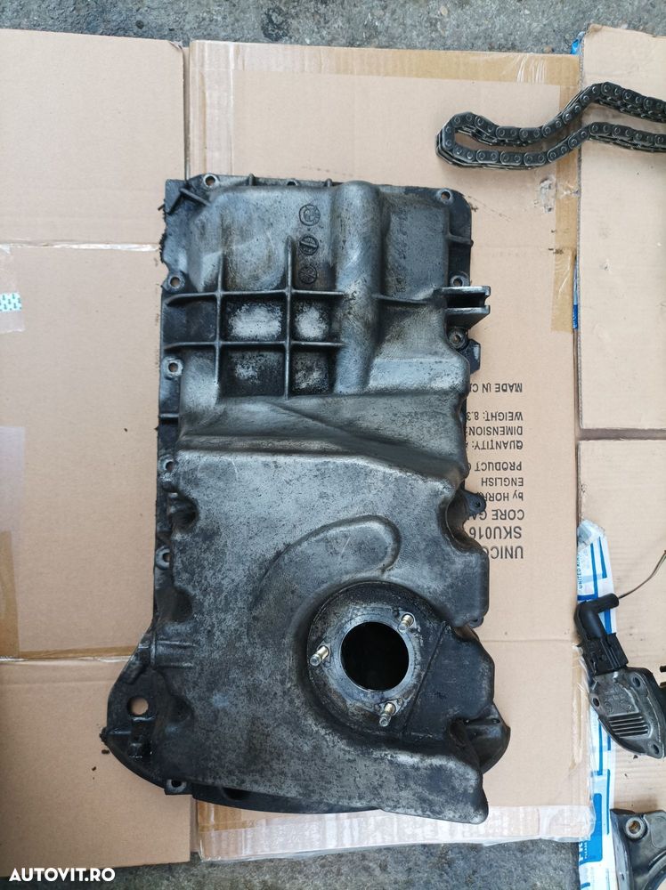 Pistoane cu biele 2.0d 136 cp BMW seria 3 E46 seria 5 E39 - 4