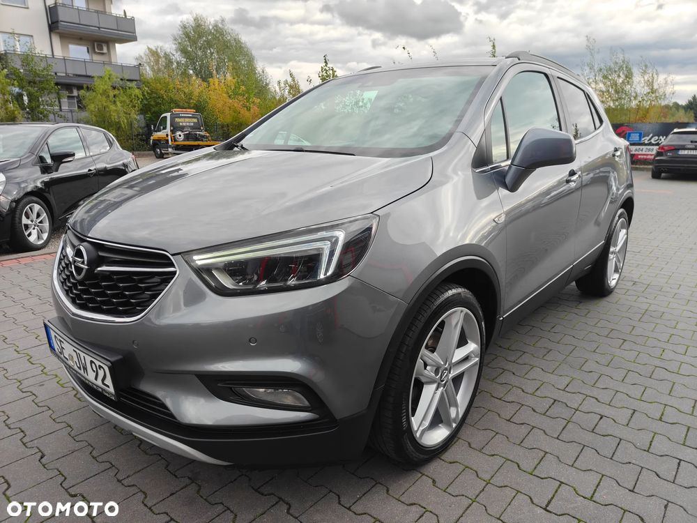 Opel Mokka X 1.4 T Ultimate S&S - 10