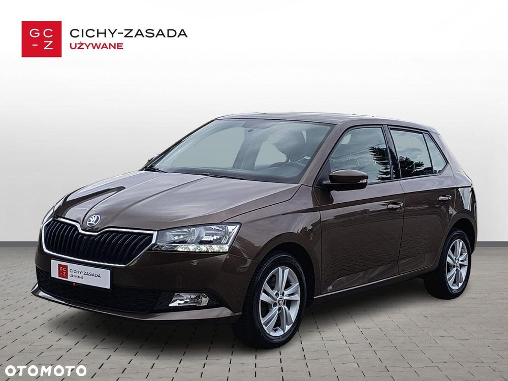 Skoda Fabia 1.0 TSI Ambition - 1