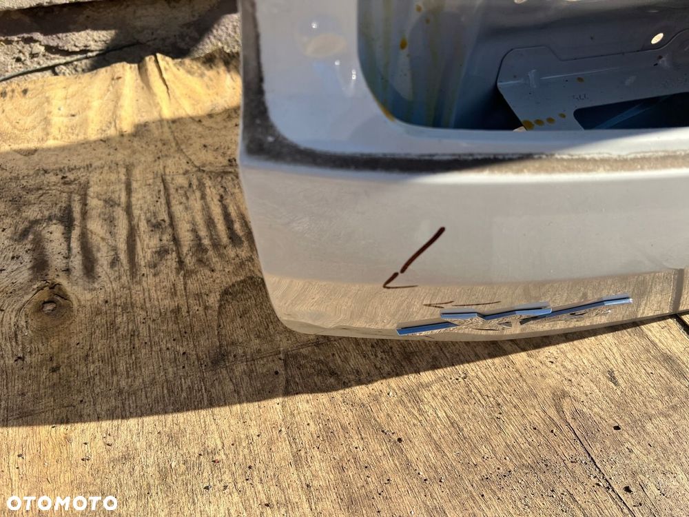 BMW X4 G02 KLAPA BAGAŻNIKA - 7