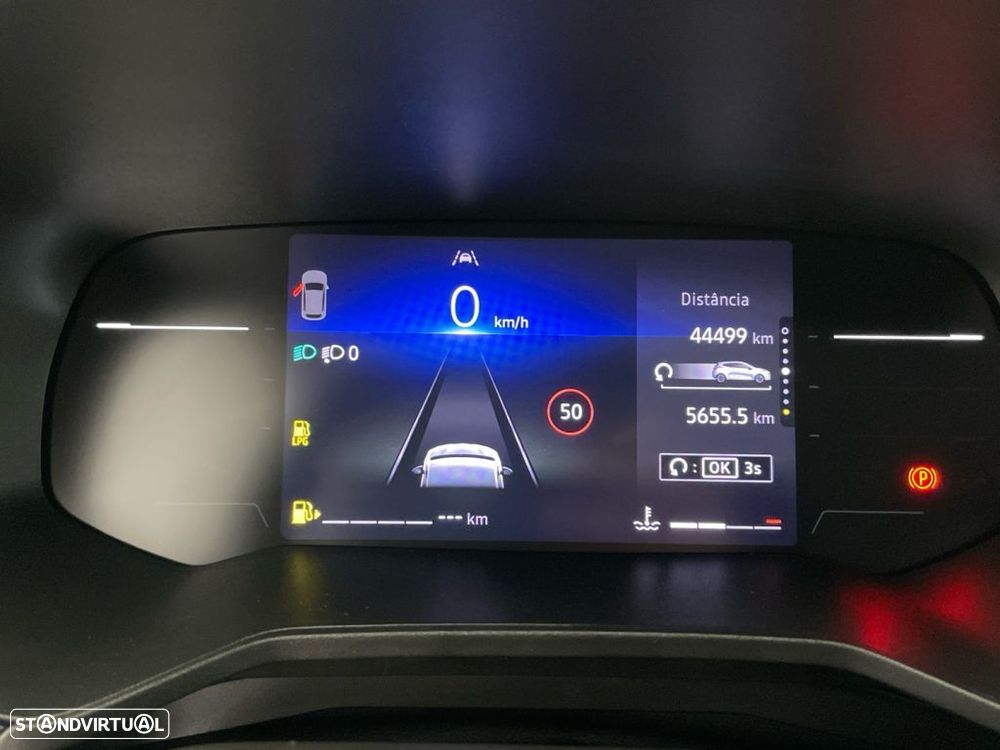 Renault Clio 1.0 TCe Evolution Bi-Fuel - 9