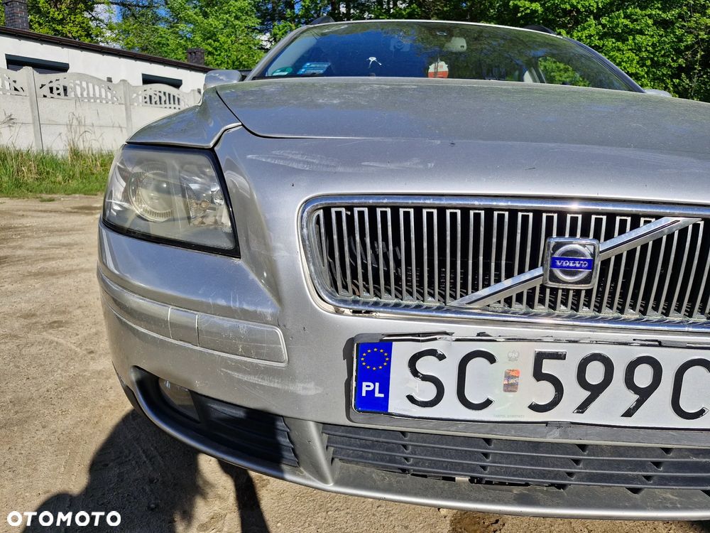 Volvo V50 2.0D DPF - 10