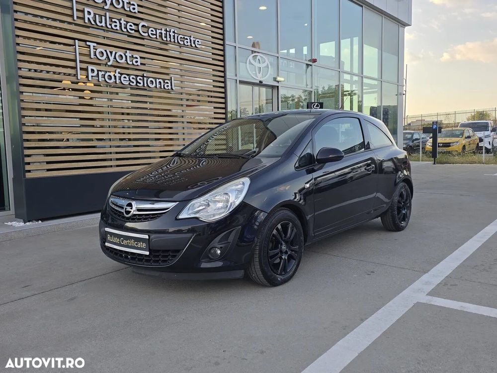 Opel Corsa - 3