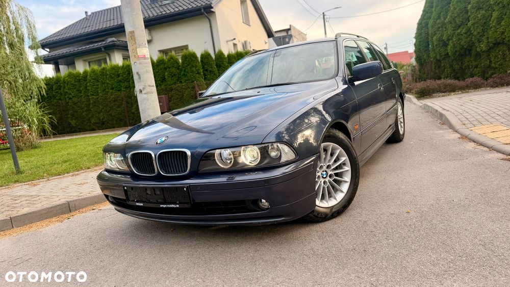 BMW Seria 5 - 1
