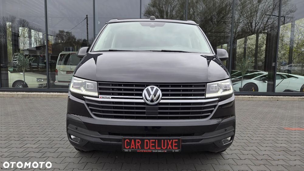 Volkswagen California - 4