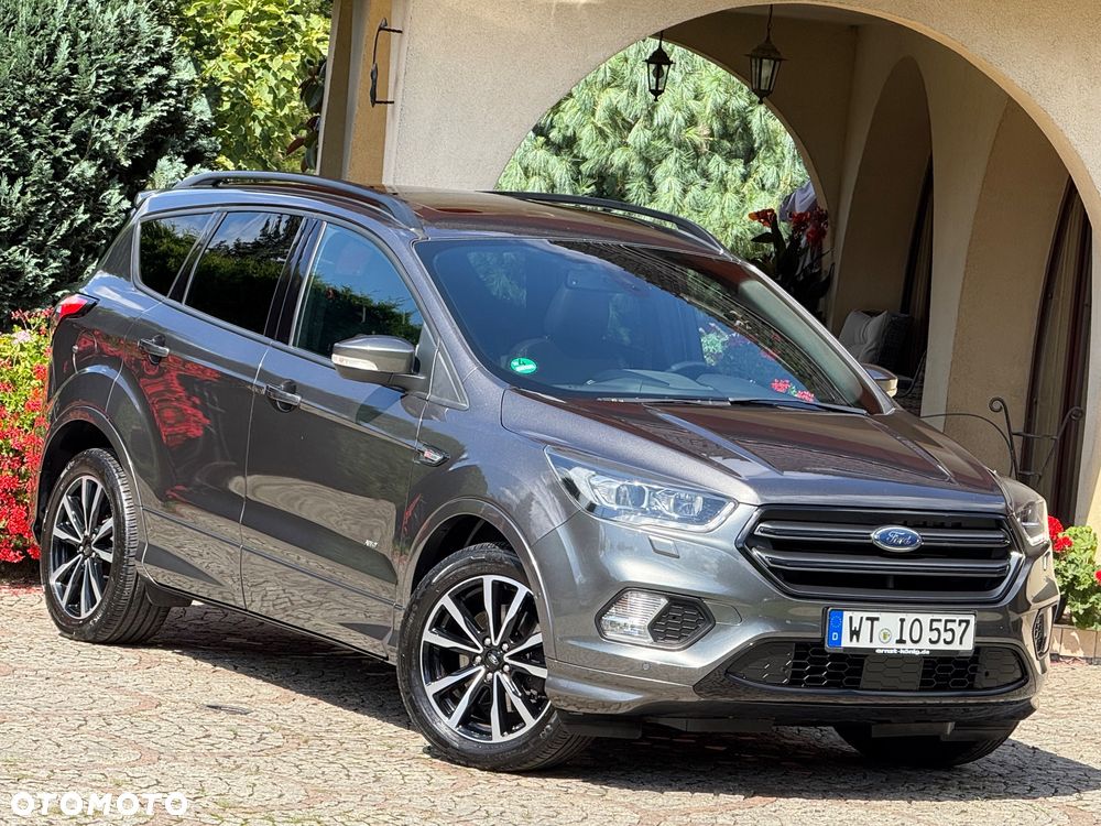 Ford Kuga 2.0 TDCi AWD ST-Line Black - 14