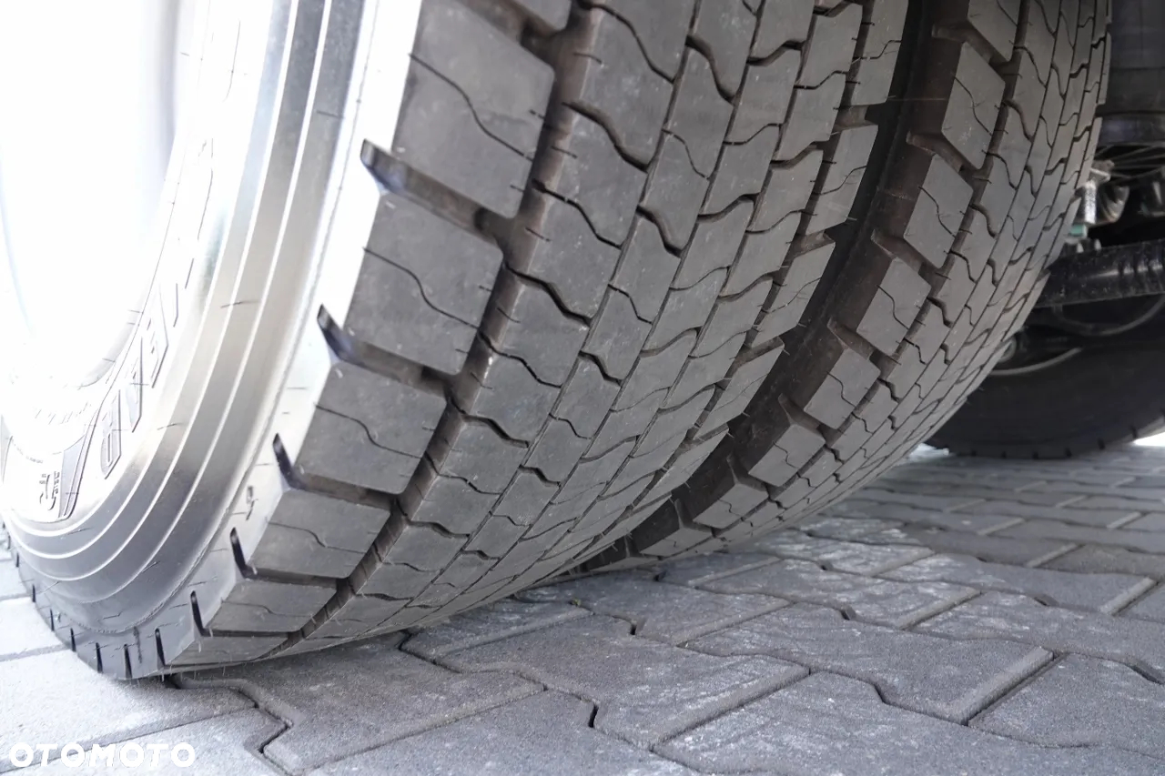 MAN TGX 26.520 / 6x2 / CHŁODNIA -8,6 M / AGREGAT THERMO KING T-1000R / 2025 R / OŚ PODNOSZONA / FABRYCZNIE NOWY - 21