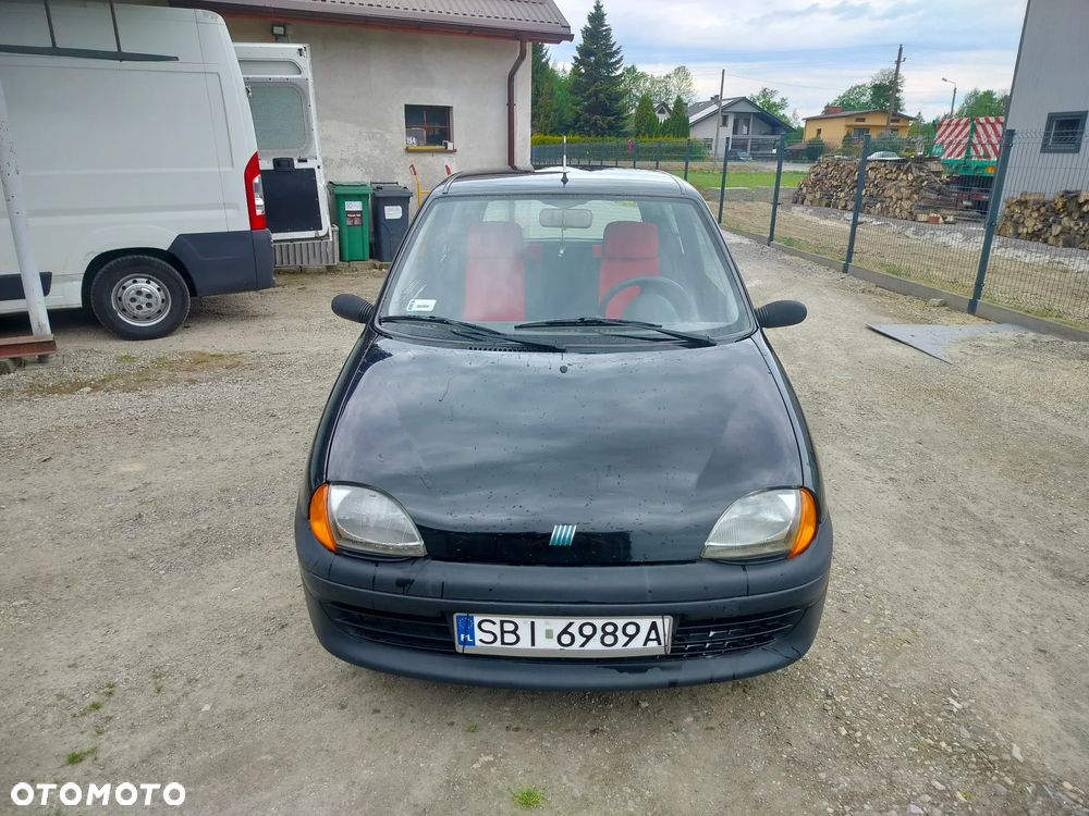 Fiat Seicento - 4