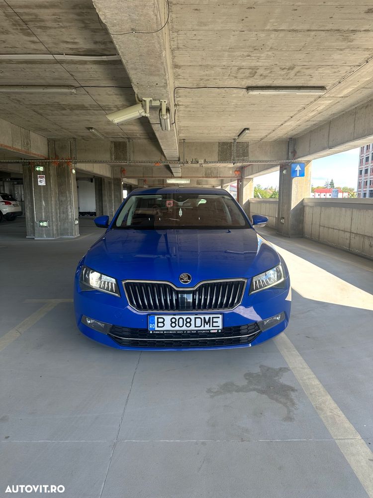 Skoda Superb - 1