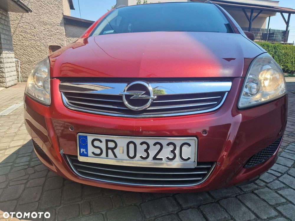 Opel Zafira 1.9 CDTI - 3