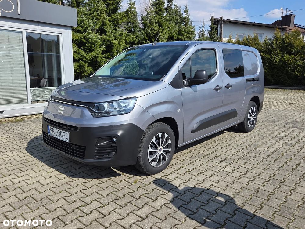 Fiat Doblo Maxi CrewVan S&S (bryg.) - 8