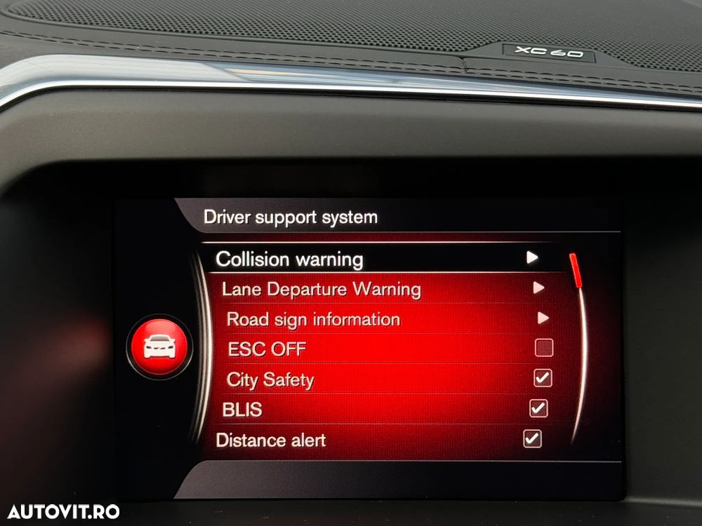 Volvo XC 60 D5 AWD Geartronic Linje Inscription - 32