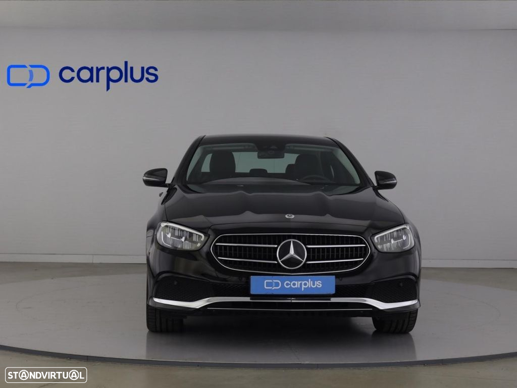 Mercedes-Benz E 300 de AMG Line - 3